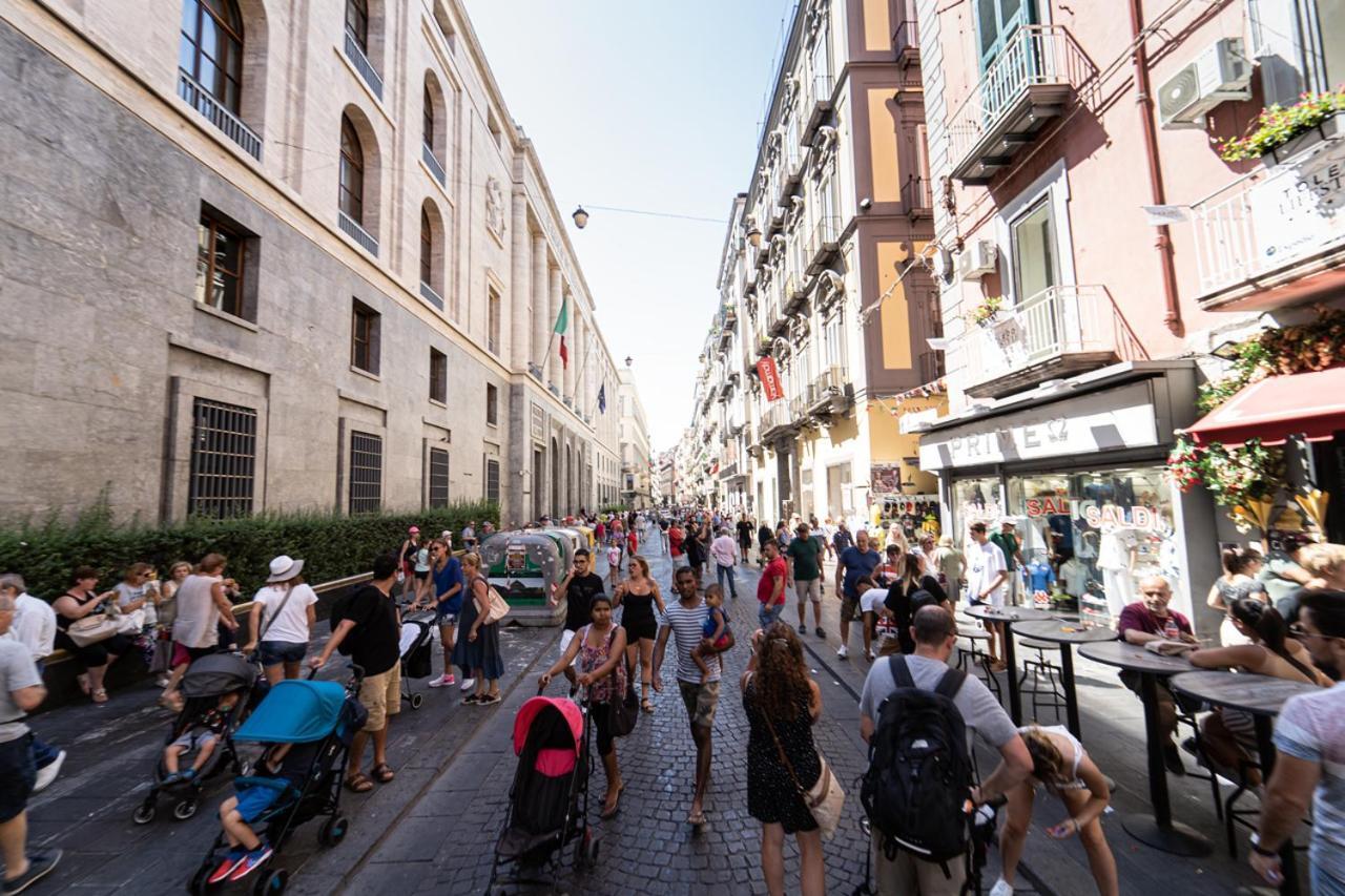 Affittacamere Hg Boutique Toledo, Centro, By Clapa Group Napoli